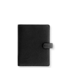 FILOFAX. Organizer Pocket FINSBURY nero