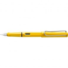 Penna stilo SAFARI yellow