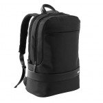 Zaino organizzato 2 comparti porta computer e porta IPAD Easy + nero 